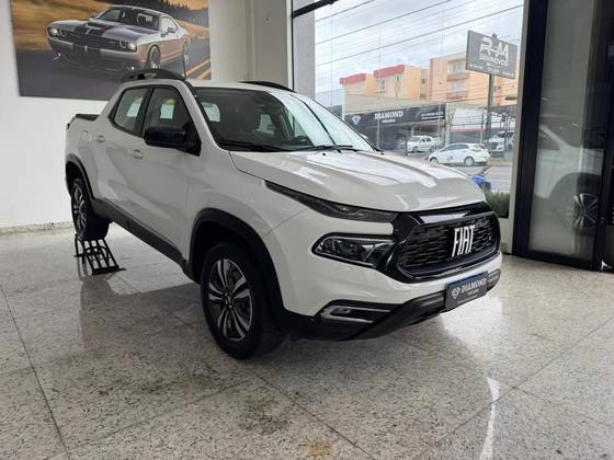 FIAT TORO 1.3 TURBO 270 FLEX FREEDOM AT6